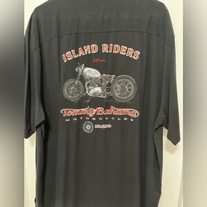 XL Men’s Tommy Bahama Silk Shirt